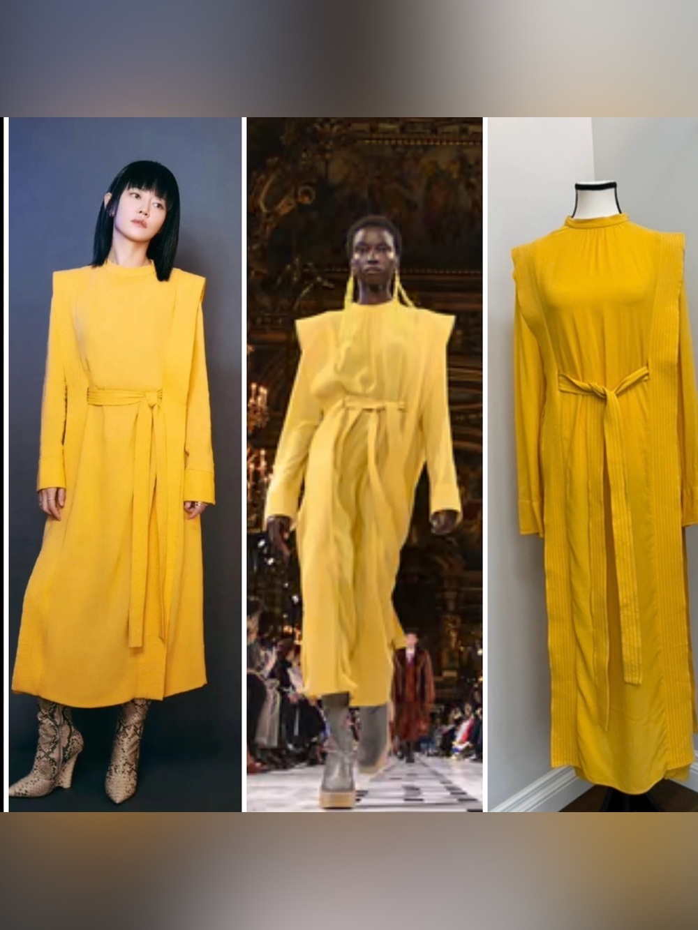 Stella McCartney Runway Dress